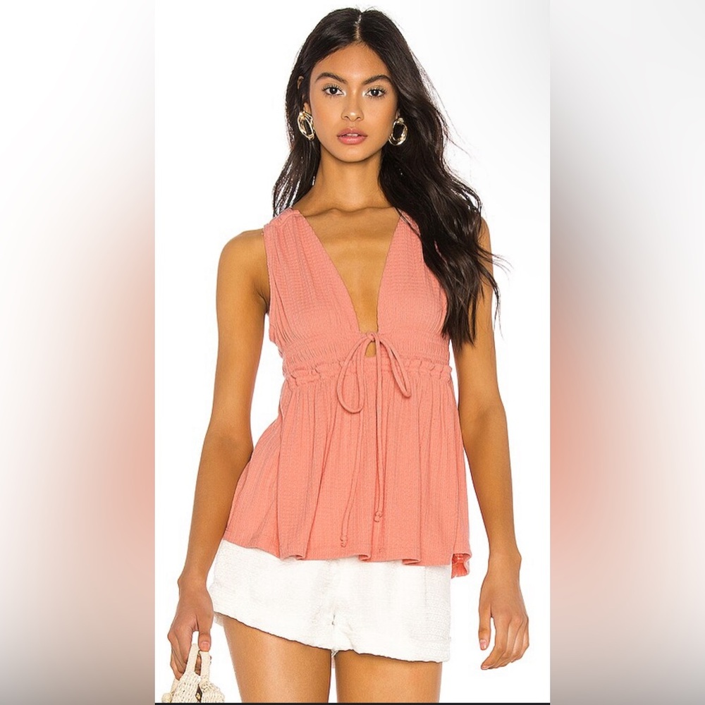 Free People Beach Bound Tank
